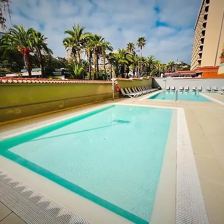 Place Puerto de la Cruz (Tenerife)