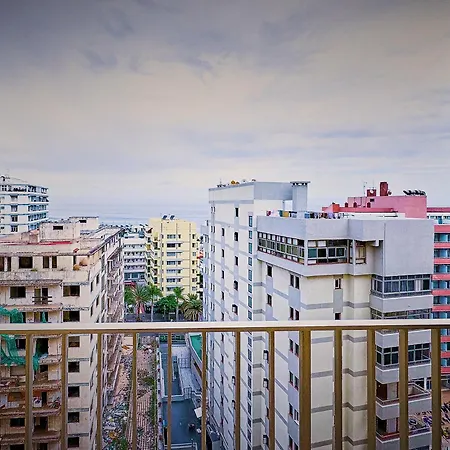 Lägenhet Place Puerto de la Cruz (Tenerife)