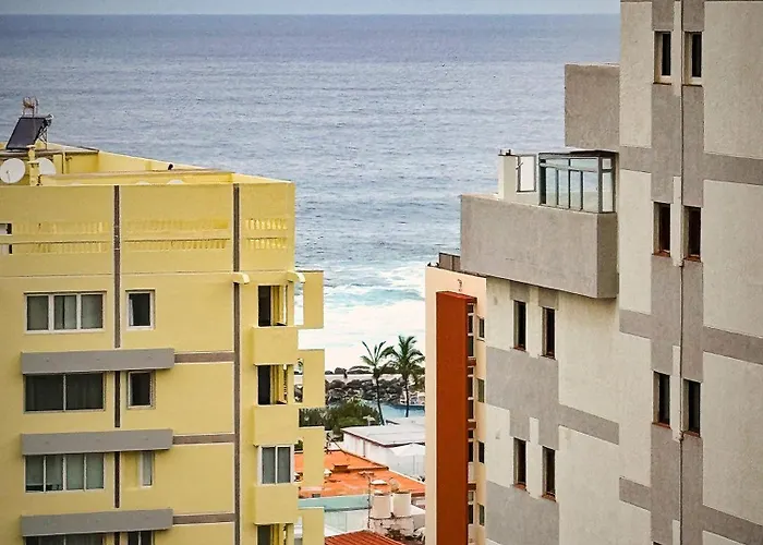 Place Puerto de la Cruz (Tenerife)