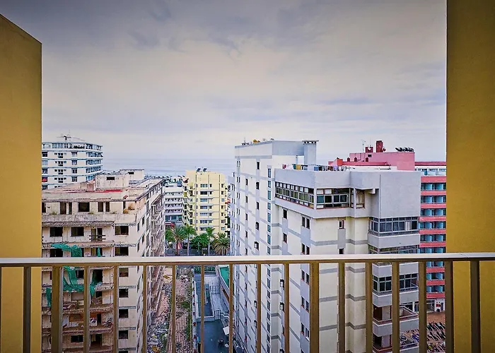 Apartamento Place Puerto de la Cruz (Tenerife)